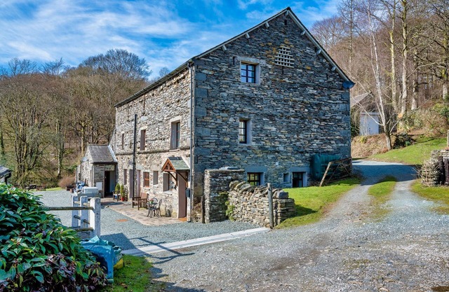 A luxury barn conversion close to Grizedale Forest & Hawkshead village