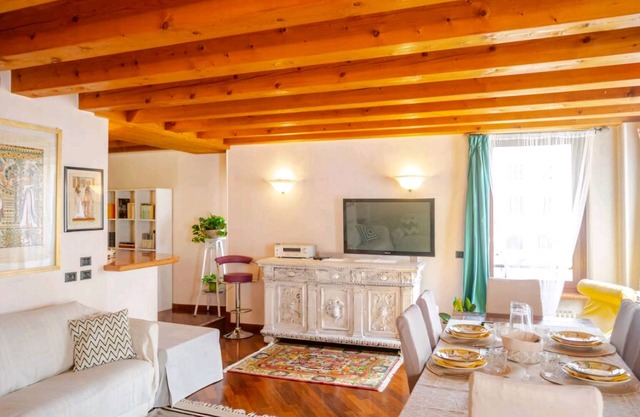 A "Little Ancient World" in the heart of Verona's historic center