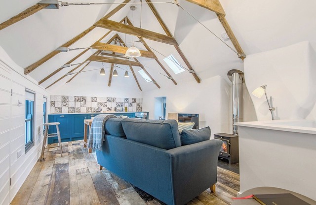 A little piece of heaven in the heart of Mousehole.