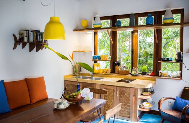 A loft beach house in Bang Beach
