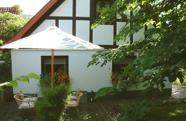 A lovingly renovated, detached farmhouse in a quiet location.