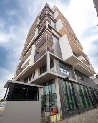 A luxurious Apartment