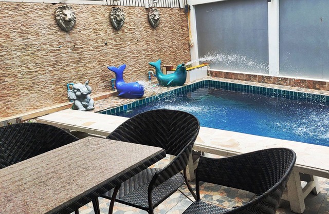 A Luxurious Private Pool Villa for Perfect Peaceful Escape