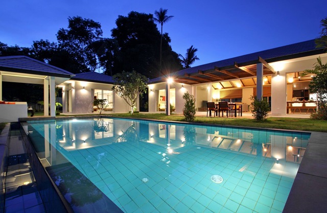 A Luxurious Retreat in Bophut
