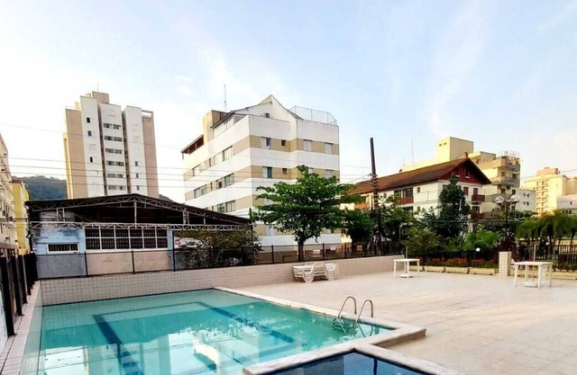 A luxury apartment in the Cove!