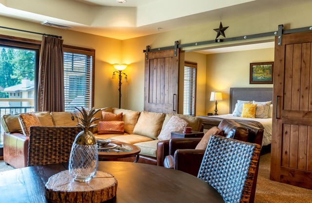 A Luxury Condo in Downtown McCall!