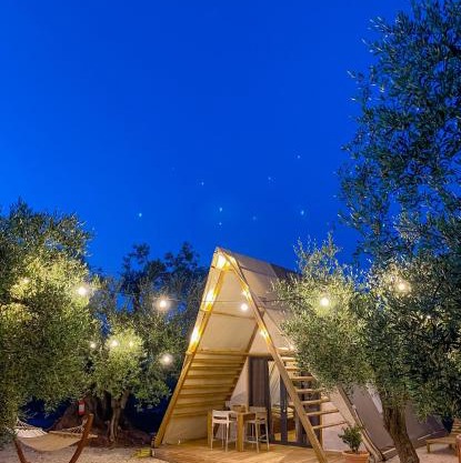 A-luxury Glamping by La Mignola