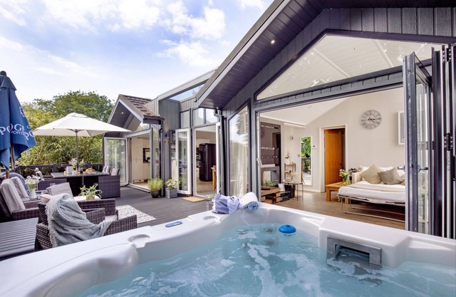 A luxury, pet friendly retreat, in North Devon. 20% discount until June 30th