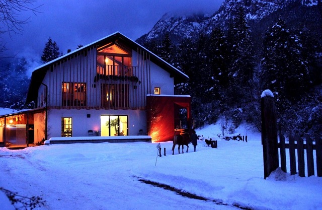 A magical place nestled in the woods of the Dolomites. Dolomite's Silence