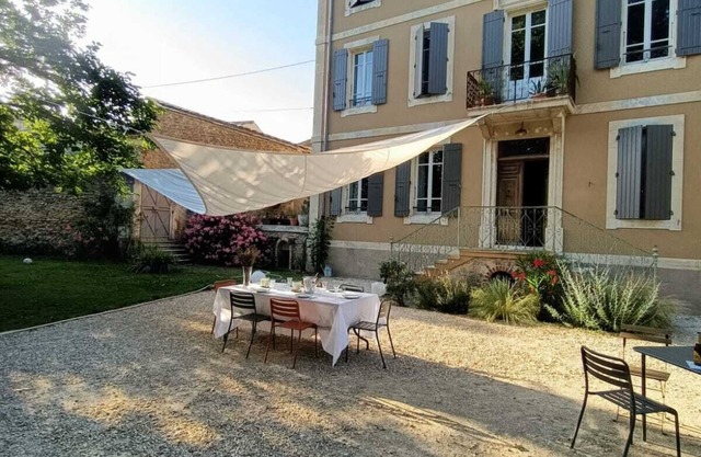 A Magnagnerie in Provence