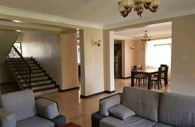 A magnificient apartment with superb amanities giving a very enjoyable stay