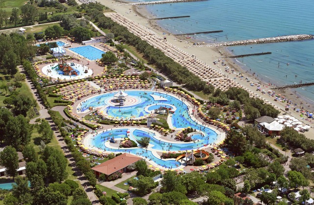 A. Marco Polo Mobile Home, Adria Holiday - Prà Delle Torri