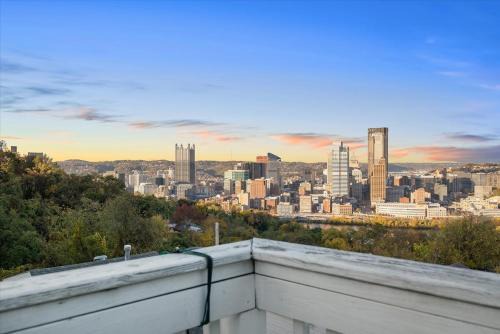 A Million Dollar View and Off Street Parking
