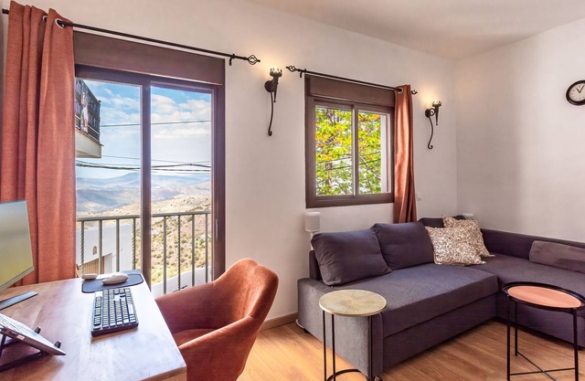 A Modern Town House in the Heart of Canillas; the Best Hiking Hotspot