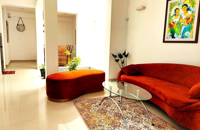A Modern Holiday Villa, Prime Location, Newly Built, 3 Bedrooms, Near Galle Fort
