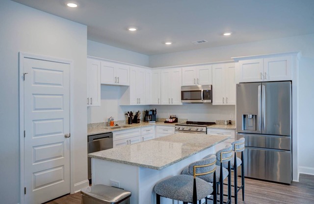 A Modern Oasis Near Savannah