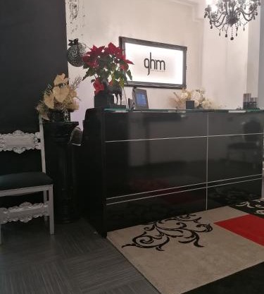 A New Guesthouse