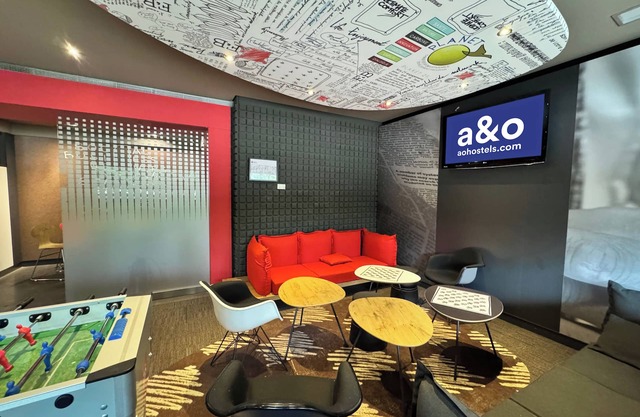 a&o Hostel Milano Ca Granda