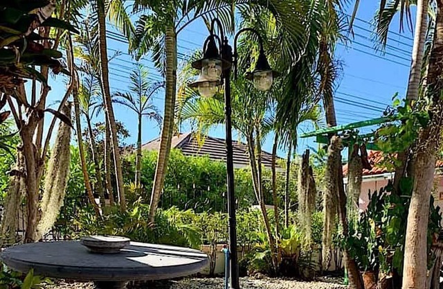 A paradise in Bangsaray