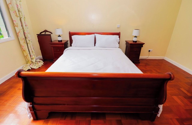 A peaceful escape in Nairobi’s greenest neighborhood. Near UN and Karura Forest.