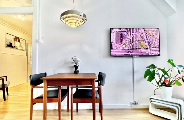 A peaceful haven in the bustling city of Amsterdam