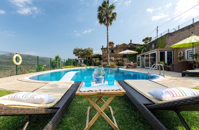 A perfect paradise for families surrounded by nature and so close to Porto