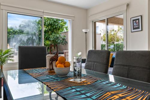 A Piece of Africa in Mandria by VICHY Holidays