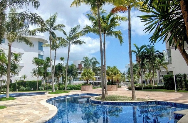 A piece of paradise: 2 suites at the Marine Resort on the seafront in Florianópolis!