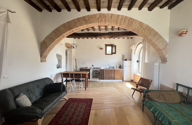 A place for the muse, unusually close to nature, but luxurious and well connected.