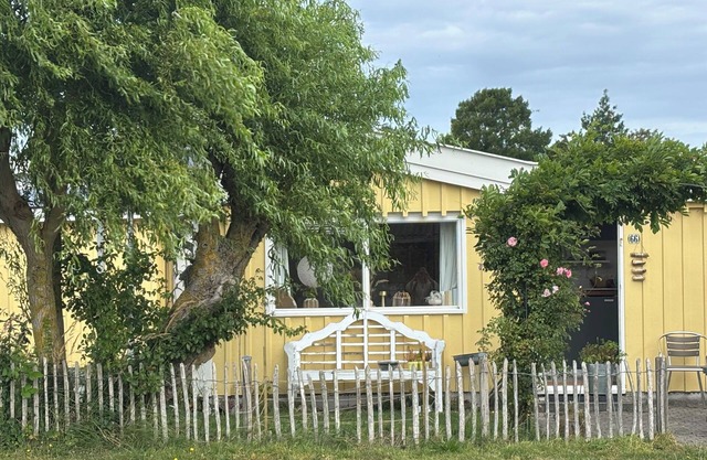 A place on the dunes, where the sun always shines, 10 minutes from the beach!