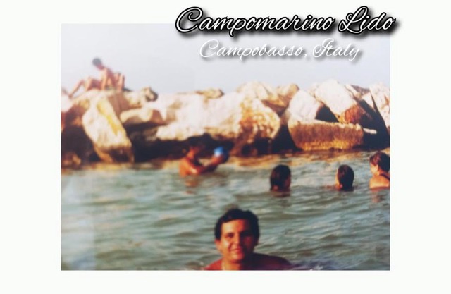 A pochi passi dalla spiaggia (Molise)