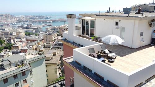 A Postcard From Genoa