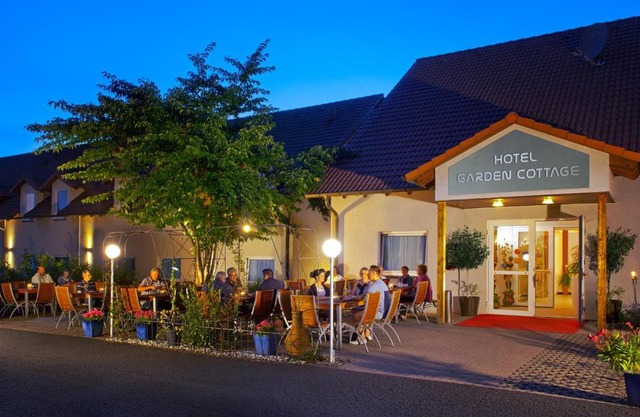 A`ppart Hotel Garden Cottage