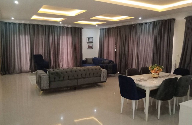 A premium Luxury Shortlet Apartment in Banana Island , Ikoyi Lagos.