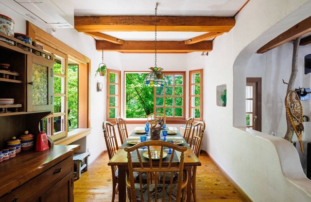 A private chalet located in a quiet villa area in /Kitaazumi-gun Nagano