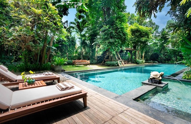 A Private Oasis of Comfort - 4BR Villa in Sanur