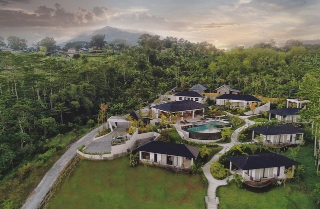 A Rare and Exclusive Mountain Hideaway, Buleleng