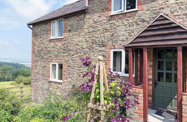 A really lovely warm, cosy and comfortable home from home.