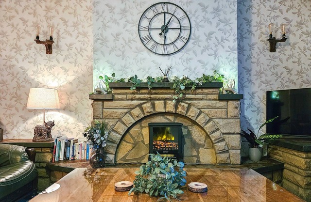 A recently refurbished cosy cottage with a country feel in the heart of the dales.