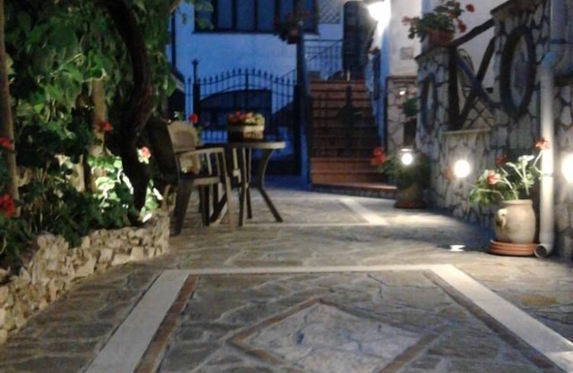 A relax holiday on the Amalfi coast