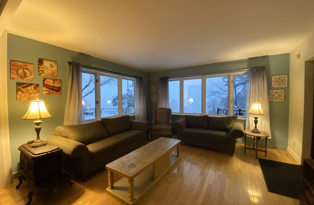 A relaxing mountain getaway ! - Chimo Cottage