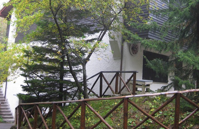 A relaxing stay immersed in nature