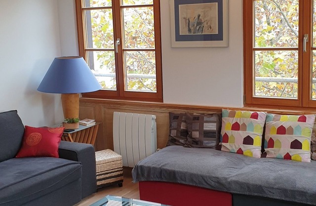 A romantic stay and the perfect starting point for hiking in central Alsace