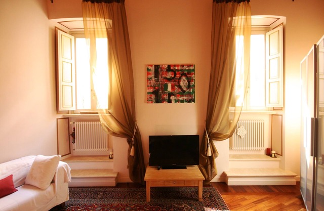 A romantic stay in medieval Spoleto