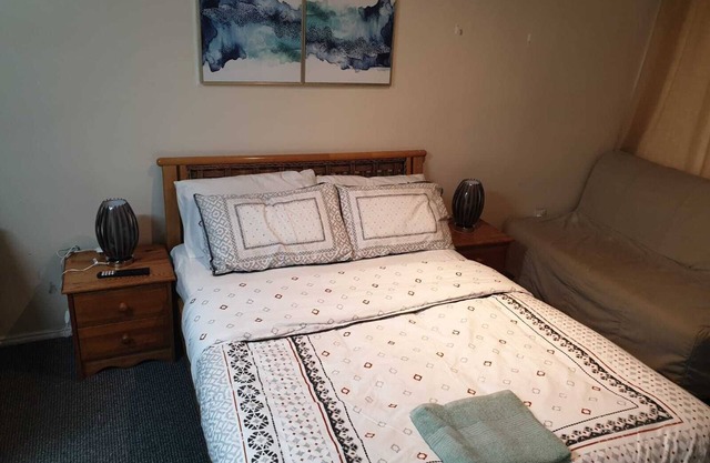 A room for a good night's sleep