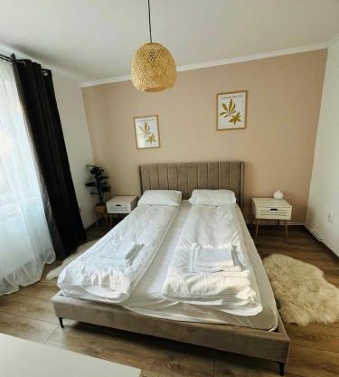 A's apartment