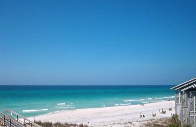 A Sea Shell on the Beach - great place for a beach vacation.