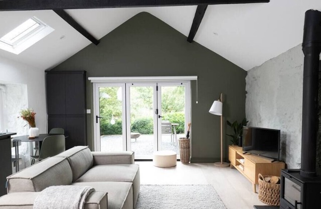 A secluded and romantic rural retreat