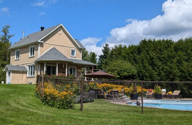 A slice of paradise offering you privacy, convenience, and tranquility, with all the amenities you c