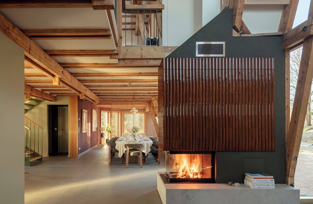 A Soulful Farmhouse Retreat in the Heart of Nature